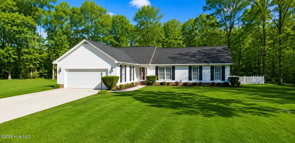 4569 Hunter Creek Drive, La Grange, NC 28551 – photo 1 of 1: 4569 Hunter Creek