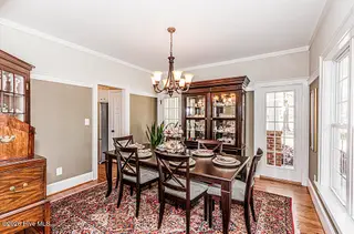 2200 Capstone Court, Rocky Mount, NC 27804 – photo 4: Dining Room