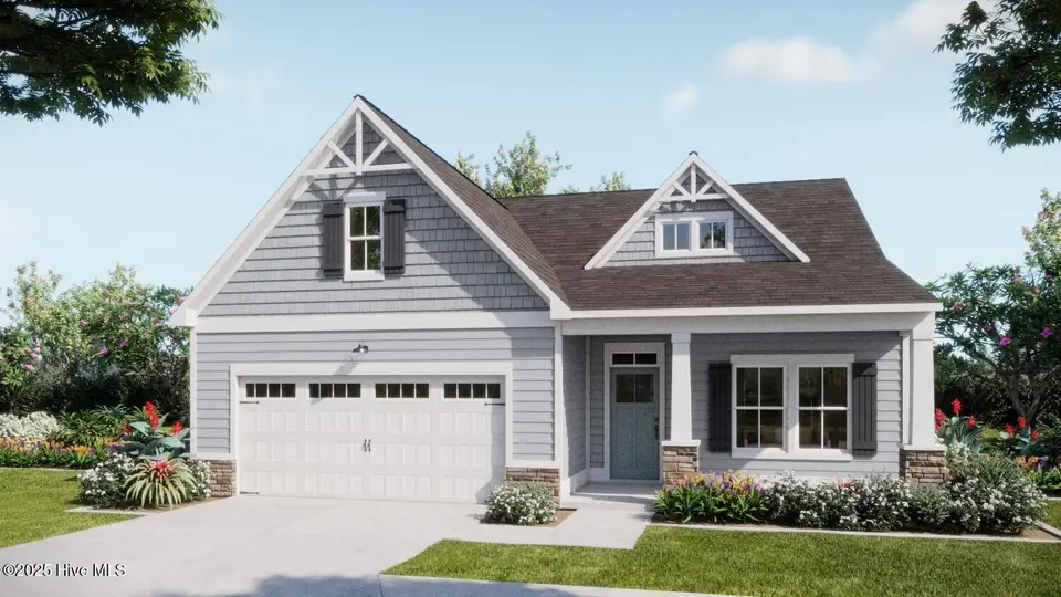 3012 Garden Sage Place 57, Leland, NC 28451 – photo 1 of 8: ADD01_EDGEWATER-CRAFTSMAN-BONUS_DAY