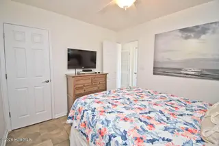 2909 Pointe West Drive 3b1, Emerald Isle, NC 28594 – photo 23: Bedroom 2, V3