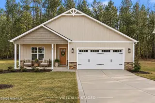 41 Tuskeegee Drive, Smithfield, NC 27577 – photo 2: 41 T - front