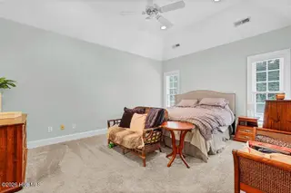 111 Wyndham Way, Wilmington, NC 28411 — 3-bedroom home in Wyndham Ridge, Wilmington, NC, photo 20 of 72: Primary bedroom