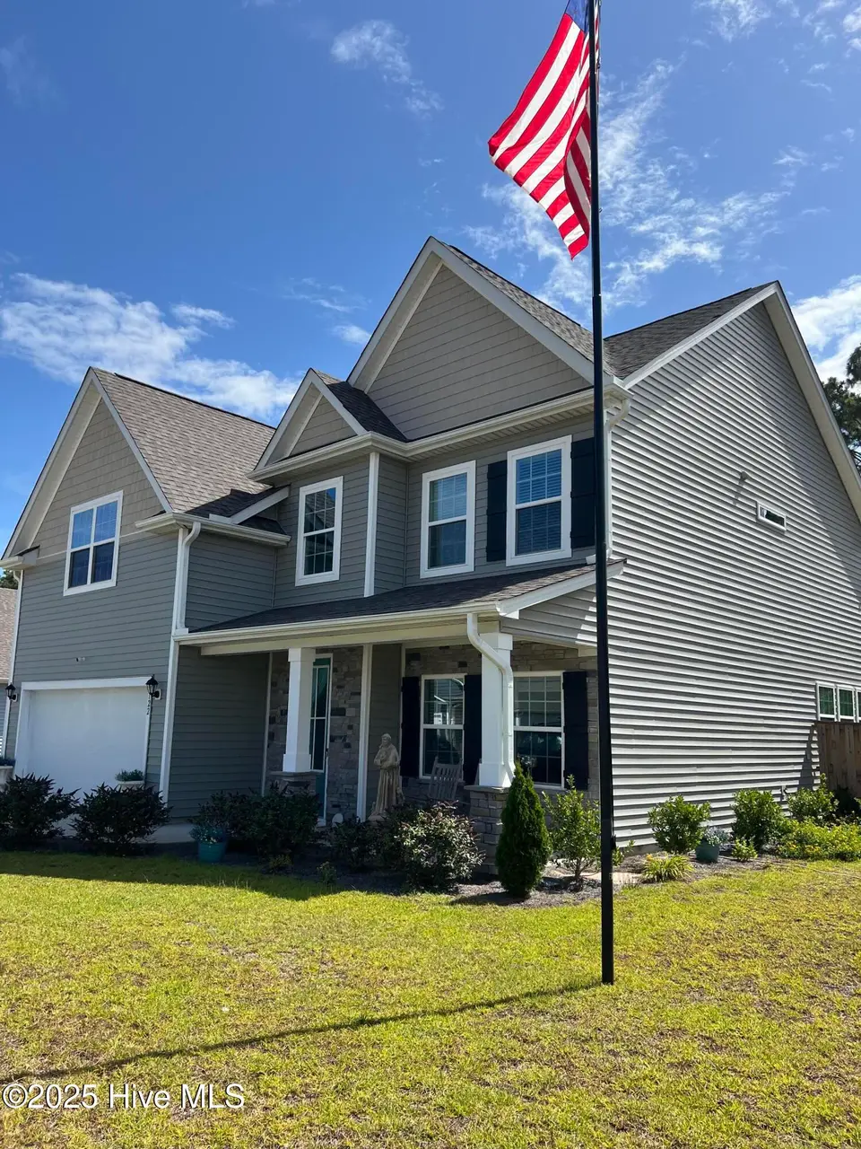 122 Ballantine Grove Lane, Newport, NC 28570 – photo 1 of 21: 122 Ballantince Grove Ln