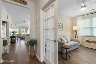 580 Slippery Rock Way, Calabash, NC 28467 — 3-bedroom home in The Farm, Calabash, NC, photo 6 of 46: Bonus Room/Office