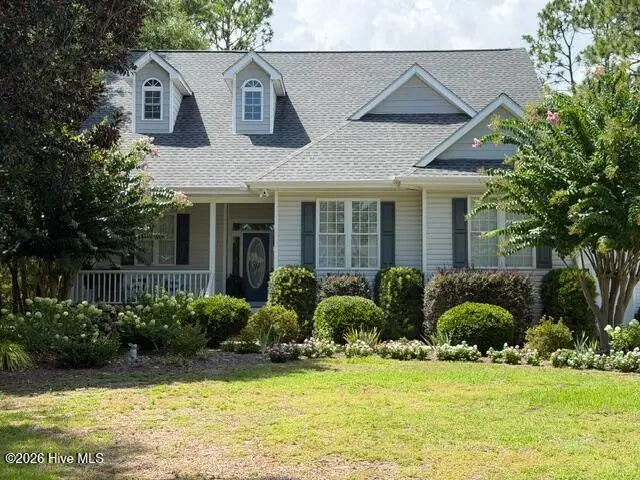 106 Fairway Lane, Cape Carteret, NC 28584 – photo 1 of 9: Front