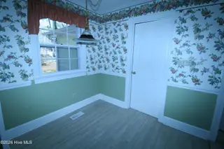 1313 Rondo Drive, Greenville, NC 27858 – photo 13: Informal Dining Area in Kitchen