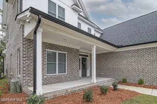 4101 Dunhagan Road, Greenville, NC 27858 – photo 7: Covered porch