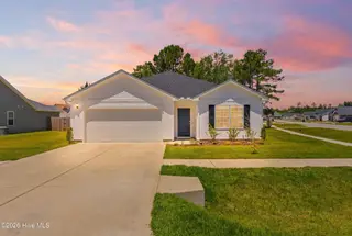 849 Tuscarora Trail, Jacksonville, NC 28546 – photo 1: Front