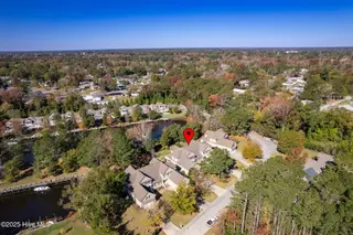 2115 Hidden Harbor Drive, New Bern, NC 28562 – photo 5: Drone shot