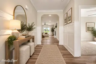 14 Kizzy Drive, Selma, NC 27576 – photo 6: Virtually Staged Foyer