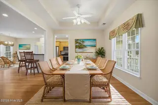 44 Fairway Drive, Shallotte, NC 28470 – photo 5: 19-IMG_9080 - Dining Room - Coastal - 4