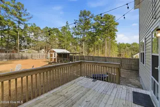 565 W Philadelphia Avenue, Pinebluff, NC 28373 – photo 11: 14x10 Deck