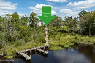 202 Broadleaf Drive, Jacksonville, NC 28546 – photo 5: Community Dock