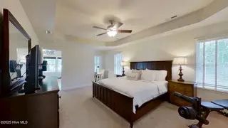 2019 Royal Pines Drive, New Bern, NC 28560 – photo 19: Trey ceiling