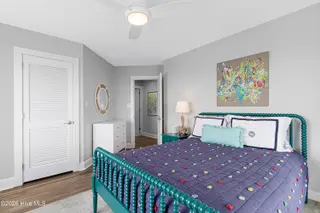 6612 Ocean Drive, Emerald Isle, NC 28594 – photo 22: Bedroom 2