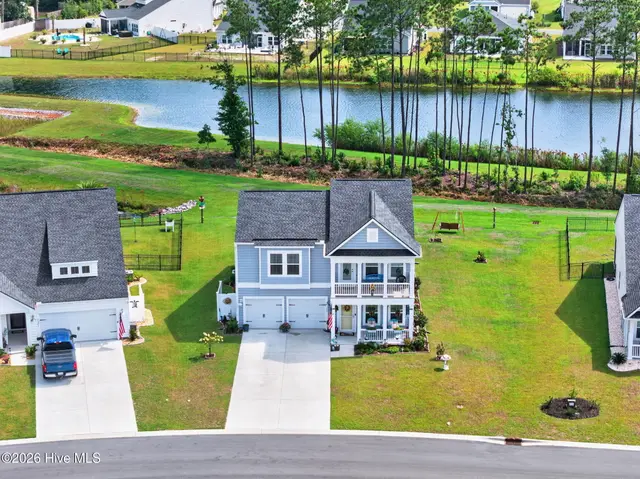9305 Little Osprey Drive, Calabash, NC 28467
