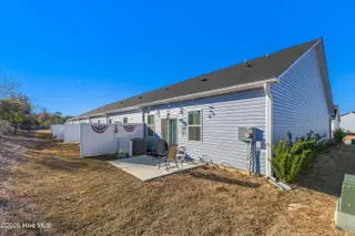 2049 Wild Indigo Circle NW, Calabash, NC 28467 – photo 24: Rear View
