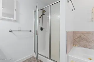 76 Calabash Drive, Calabash, NC 28467 – photo 18: Owners bathroom walkin shower