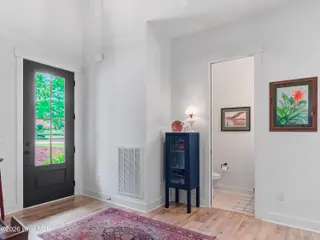 32 Riviera Drive, Pinehurst, NC 28374 – photo 14: foyer/ half bath