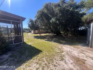 204 Diamond City Drive, Harkers Island, NC 28531 – photo 11: Backyard