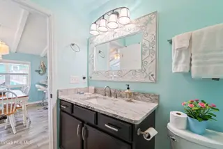3526 E Dolphin Drive, Oak Island, NC 28465 – photo 21: Bath