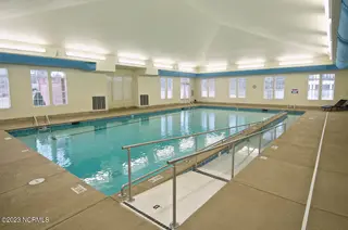 94 Turnberry, Rocky Mount, NC 27804 – photo 8: Indoor, Heated Salt Pool!