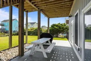 1905 Emerald Drive, Emerald Isle, NC 28594 – photo 10: Covered Back Patio
