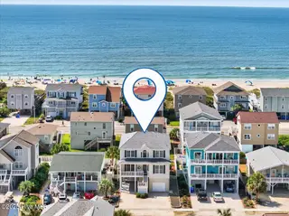114 E Second Street, Ocean Isle Beach, NC 28469 – photo 4: Arial
