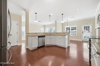 2204 Birch Hollow Drive, Winterville, NC 28590 – photo 7: kitchen island