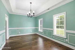 219 White Oak Bluff Road, Stella, NC 28582 – photo 22: Dining Room