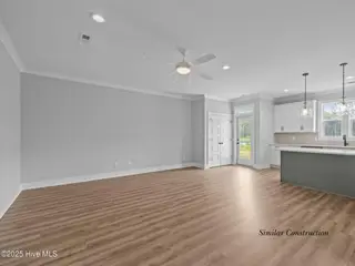 117 Freedom Park Road, Beaufort, NC 28516 – photo 4: Living Room