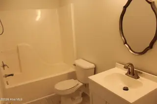 317 Foxhall Road, Newport, NC 28570 – photo 18: Hall Bathroom