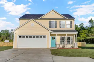 519 Huffmantown Road, Richlands, NC 28574 – photo 1: Front