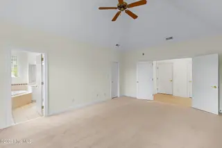 904 Lord Granville Drive, Morehead City, NC 28557 – photo 22: Primary suite