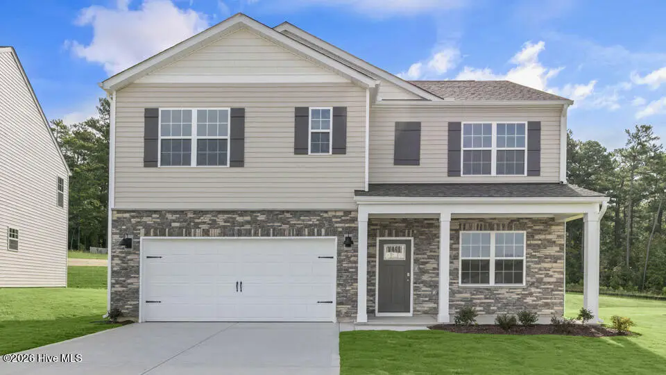 1031 Misty Creek Drive, Aberdeen, NC 28315 – photo 1 of 37: Hayden K