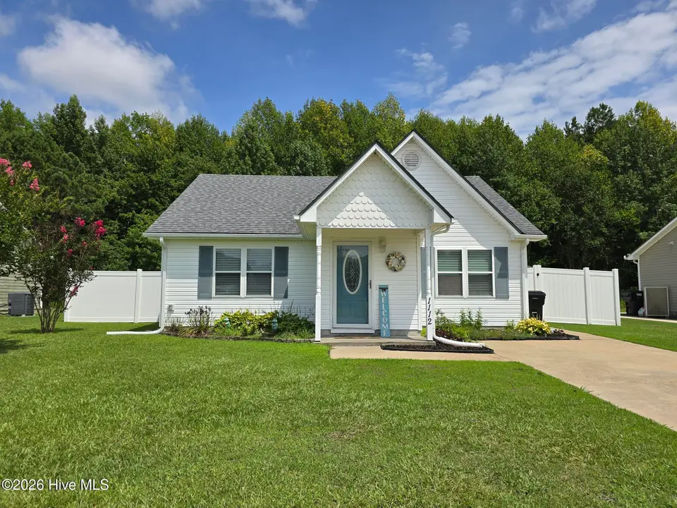 1112 Jessica Street, Elizabeth City, NC 27909 – photo 1 of 18: Front