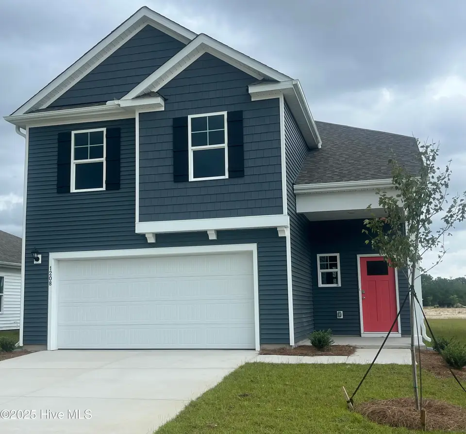 1208 Pogy Ln Se Lot 53, Winnabow, NC 28479 – photo 1 of 48: 1208 Pogy LN SE