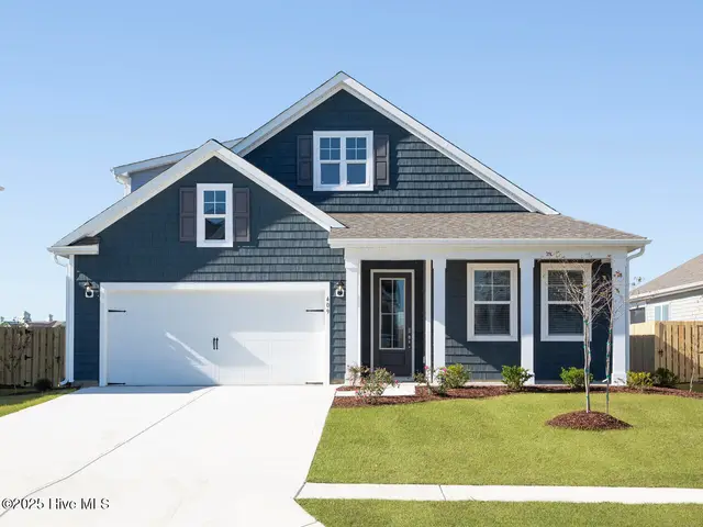 2012 Willowleaf Drive Lot 02, Leland, NC 28451