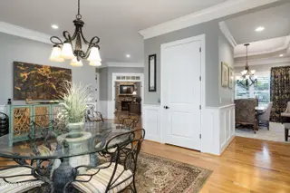 4010 Wyndmere Drive, Southport, NC 28461 – photo 10: Designed for Gathering