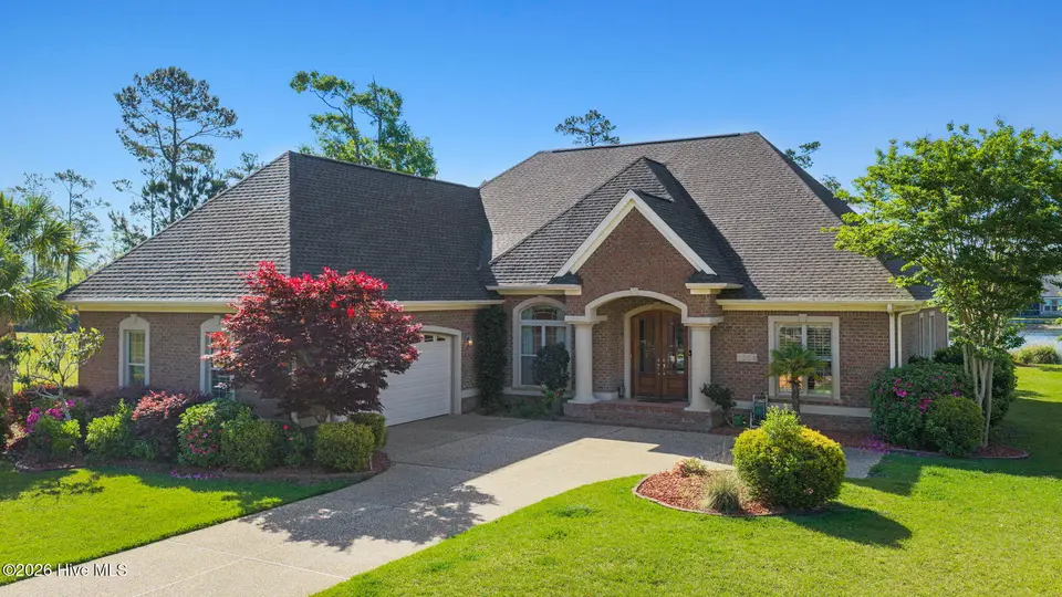 1259 St Simons Drive SE, Bolivia, NC 28422 – photo 1 of 69: Front of House