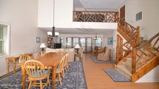 941 Ocean Boulevard W, Holden Beach, NC 28462 – photo 9: Open Floorplan