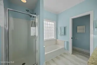 1711 E Fort Macon Road, Atlantic Beach, NC 28512 – photo 20: En Suite Bath