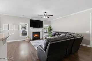 107 Raven Ridge Drive, Goldsboro, NC 27530 — 3-bedroom home in Eagles Pointe, Goldsboro, NC, photo 5 of 25: 14-107 Raven Ridge Dr-14
