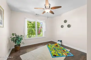 242 Bobbys Drive, Newport, NC 28570 – photo 22: Third Bedroom