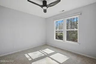 1281 Spring Lake Drive, Southport, NC 28461 — 3-bedroom home, Southport, NC, photo 21 of 46: Bedroom 3
