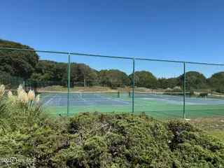 8801 Reed Drive W302, Emerald Isle, NC 28594 — 2-bedroom condo in Sound Of The Sea, Emerald Isle, NC, photo 16 of 17: Tennis