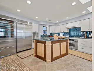 1505 Salter Path Road M, Indian Beach, NC 28512 – photo 6: Kitchen and Island