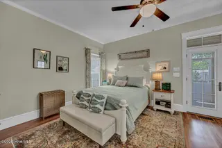 209 N Lord Street, Southport, NC 28461 – photo 21: Primary Bedroom