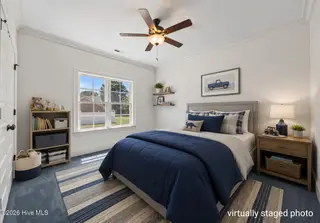 404 Donald Drive, Winterville, NC 28590 – photo 19: Bedroom