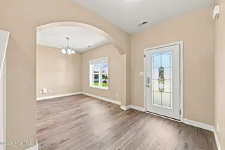 206 Seville Street, Jacksonville, NC 28546 — 4-bedroom home in Carolina Plantations, Jacksonville, NC, photo 7 of 54